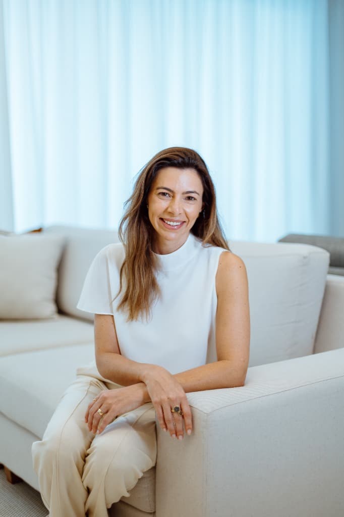 Retrato de Cristiane Batista